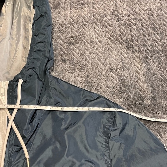 Express Men's Blue Hooded Track Jacket Size X Small - Picture 11 of 14